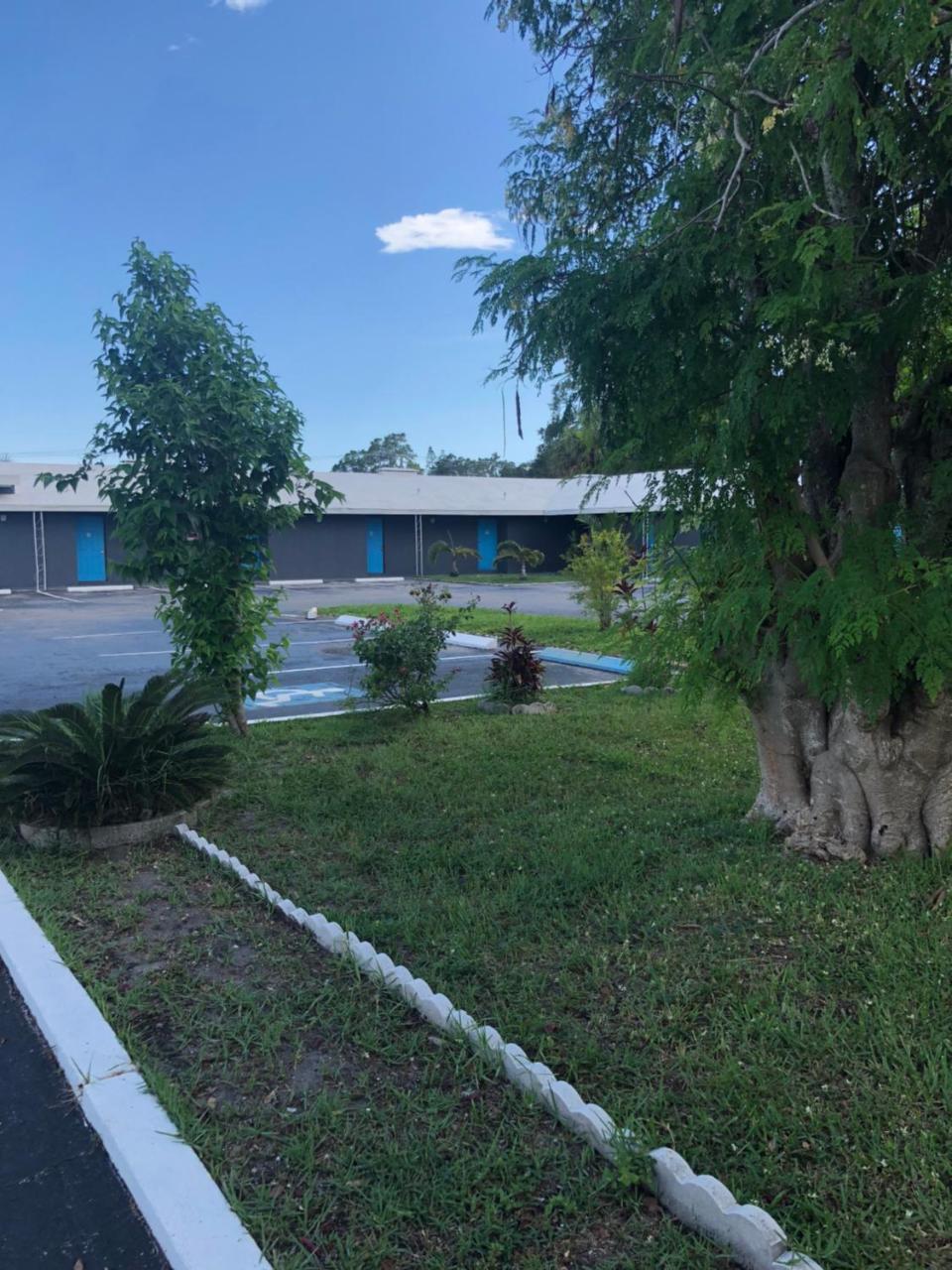 Bay Breeze Inn Bradenton Downtown Luaran gambar